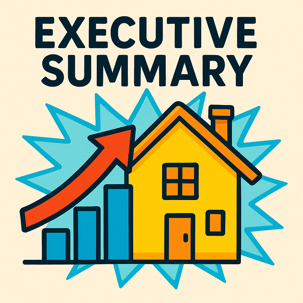 Executive Summary illustration