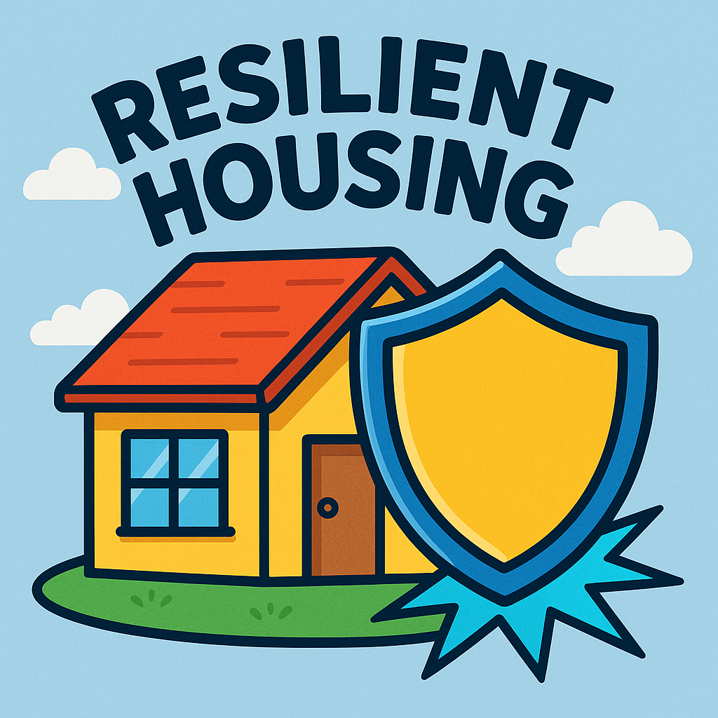 Resilient Housing illustration